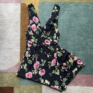 [SOLD] Realisation Par The Stephanie midi dress in Moonflower